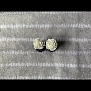 Flower Ear Plugs